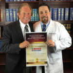 Dr. Edward M. Buonadonna Receives Prestigious Back Pain Treatment Award